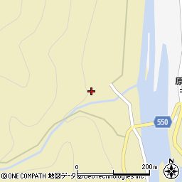 兵庫県美方郡香美町村岡区味取507周辺の地図
