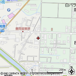 太田商事周辺の地図