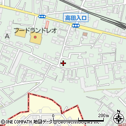 そば処中村周辺の地図