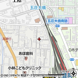 兵庫県豊岡市高屋912-1周辺の地図