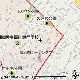 千葉県千葉市中央区村田町34周辺の地図
