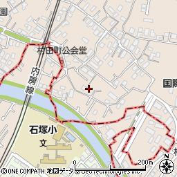 千葉県千葉市中央区村田町303周辺の地図
