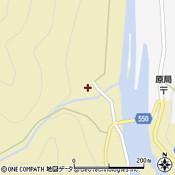 兵庫県美方郡香美町村岡区味取503周辺の地図