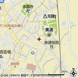 澤田　実周辺の地図