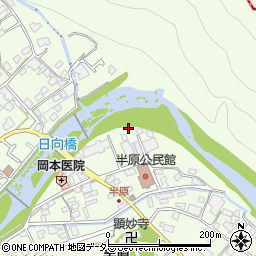 株式会社栗城産業周辺の地図