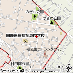 千葉県千葉市中央区村田町134周辺の地図