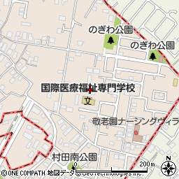 千葉県千葉市中央区村田町386周辺の地図