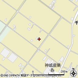 千葉県千葉市緑区平川町2175周辺の地図