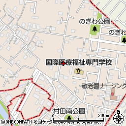 千葉県千葉市中央区村田町450周辺の地図