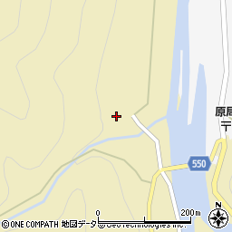 兵庫県美方郡香美町村岡区味取504周辺の地図