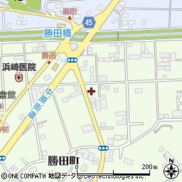 神奈川県横浜市都筑区勝田町751周辺の地図