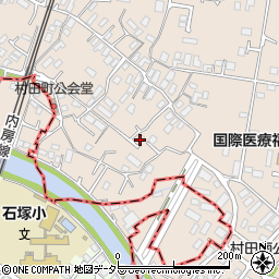 千葉県千葉市中央区村田町356周辺の地図