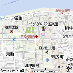 株式会社寺子屋ウェーブ周辺の地図