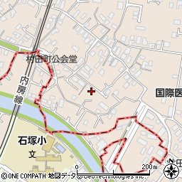 千葉県千葉市中央区村田町821周辺の地図