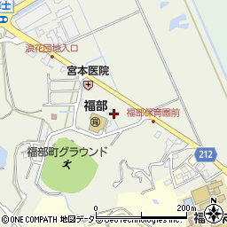 株式会社中村運輸周辺の地図