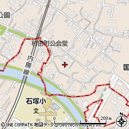 千葉県千葉市中央区村田町827周辺の地図