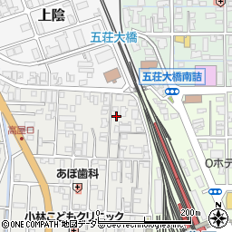 兵庫県豊岡市高屋912周辺の地図
