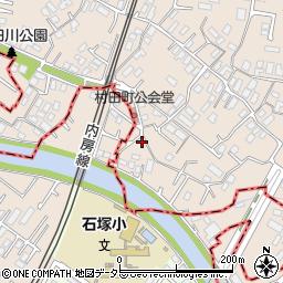 千葉県千葉市中央区村田町290周辺の地図