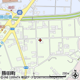 横浜ガレージロード周辺の地図
