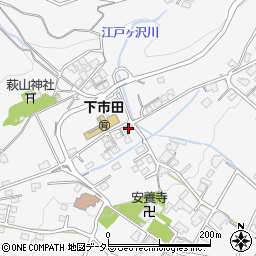 長野県下伊那郡高森町下市田1055-3周辺の地図