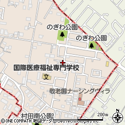 千葉県千葉市中央区村田町310周辺の地図