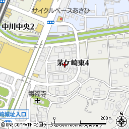 株式会社ＩＥＣ横浜営業所周辺の地図