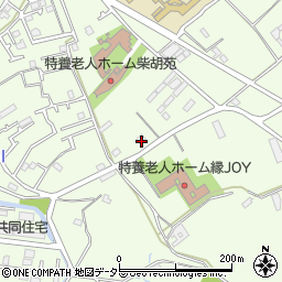 神奈川県相模原市中央区田名6755周辺の地図