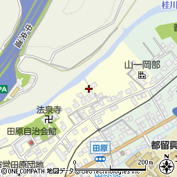 アパートメントハウスムー周辺の地図