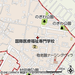 千葉県千葉市中央区村田町373周辺の地図