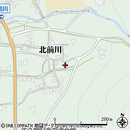 福井県三方上中郡若狭町北前川56-19周辺の地図