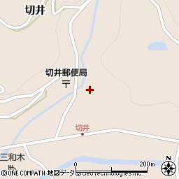 白川町立　蘇原保育園周辺の地図