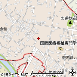 千葉県千葉市中央区村田町118周辺の地図