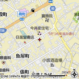 岐阜県美濃市1892周辺の地図