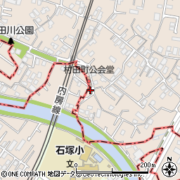 千葉県千葉市中央区村田町2146周辺の地図