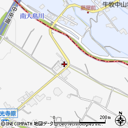 長野県飯田市座光寺1286周辺の地図