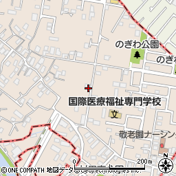千葉県千葉市中央区村田町457周辺の地図