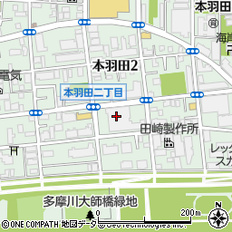 有限会社宮崎製作所周辺の地図