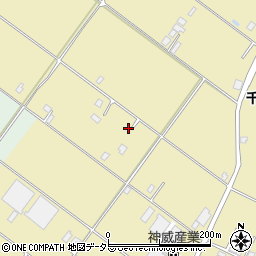 千葉県千葉市緑区平川町2143周辺の地図