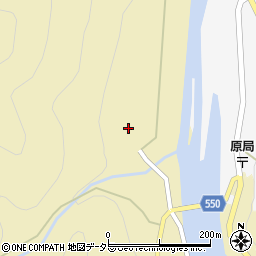 兵庫県美方郡香美町村岡区味取556周辺の地図