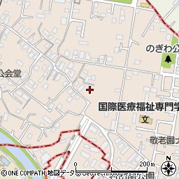 千葉県千葉市中央区村田町116周辺の地図