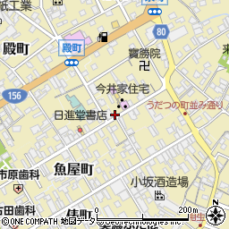 岐阜県美濃市本住町1891-1周辺の地図