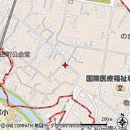 千葉県千葉市中央区村田町364周辺の地図
