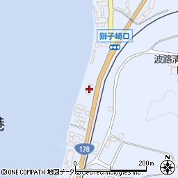 フィッシングセンター海友周辺の地図