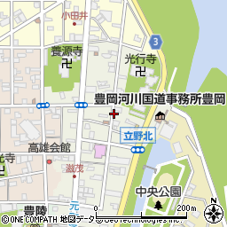 〒668-0026 兵庫県豊岡市元町の地図