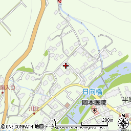 金亀工業株式会社周辺の地図