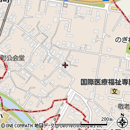 千葉県千葉市中央区村田町115周辺の地図