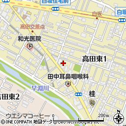 横浜レトロフィット株式会社周辺の地図