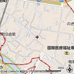 千葉県千葉市中央区村田町366周辺の地図