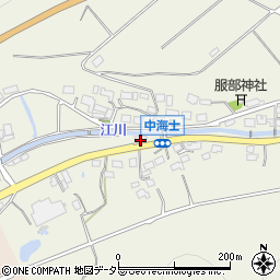 鳥取県鳥取市福部町海士2周辺の地図