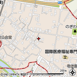 千葉県千葉市中央区村田町114周辺の地図